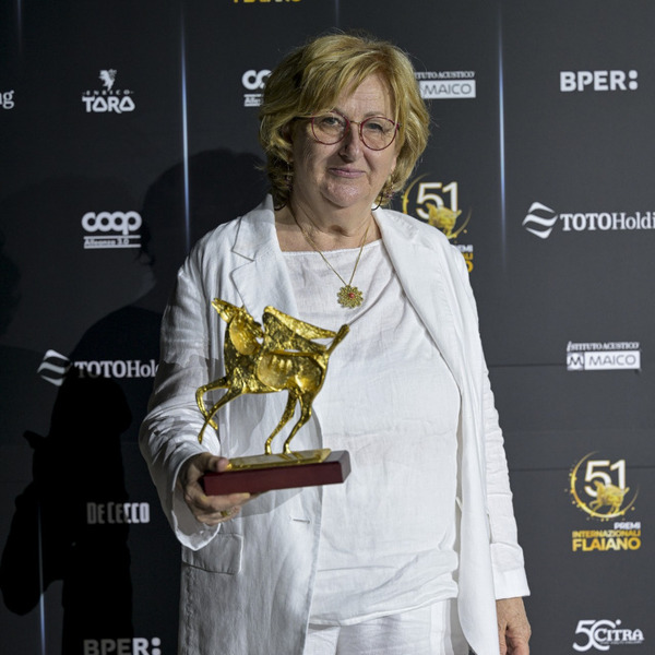 Lucilla Sergiacomo - 51&deg; Premio Internazionale Flaiano Di Narrativa E Italianistica (26)